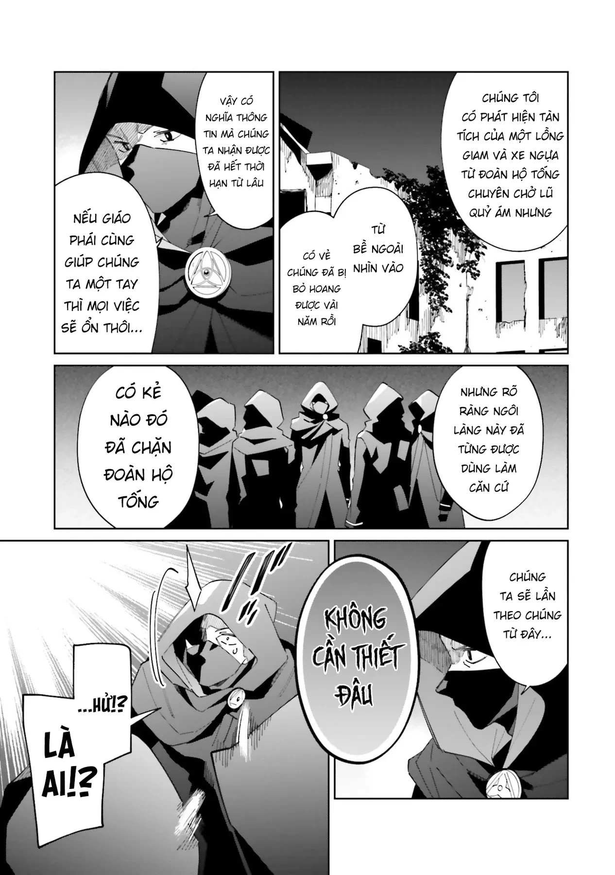 Ta Muốn Trở Thành Chúa Tể Bóng Tối! - Thất Ảnh Biên Niên Sử~ Chapter 1 - 14