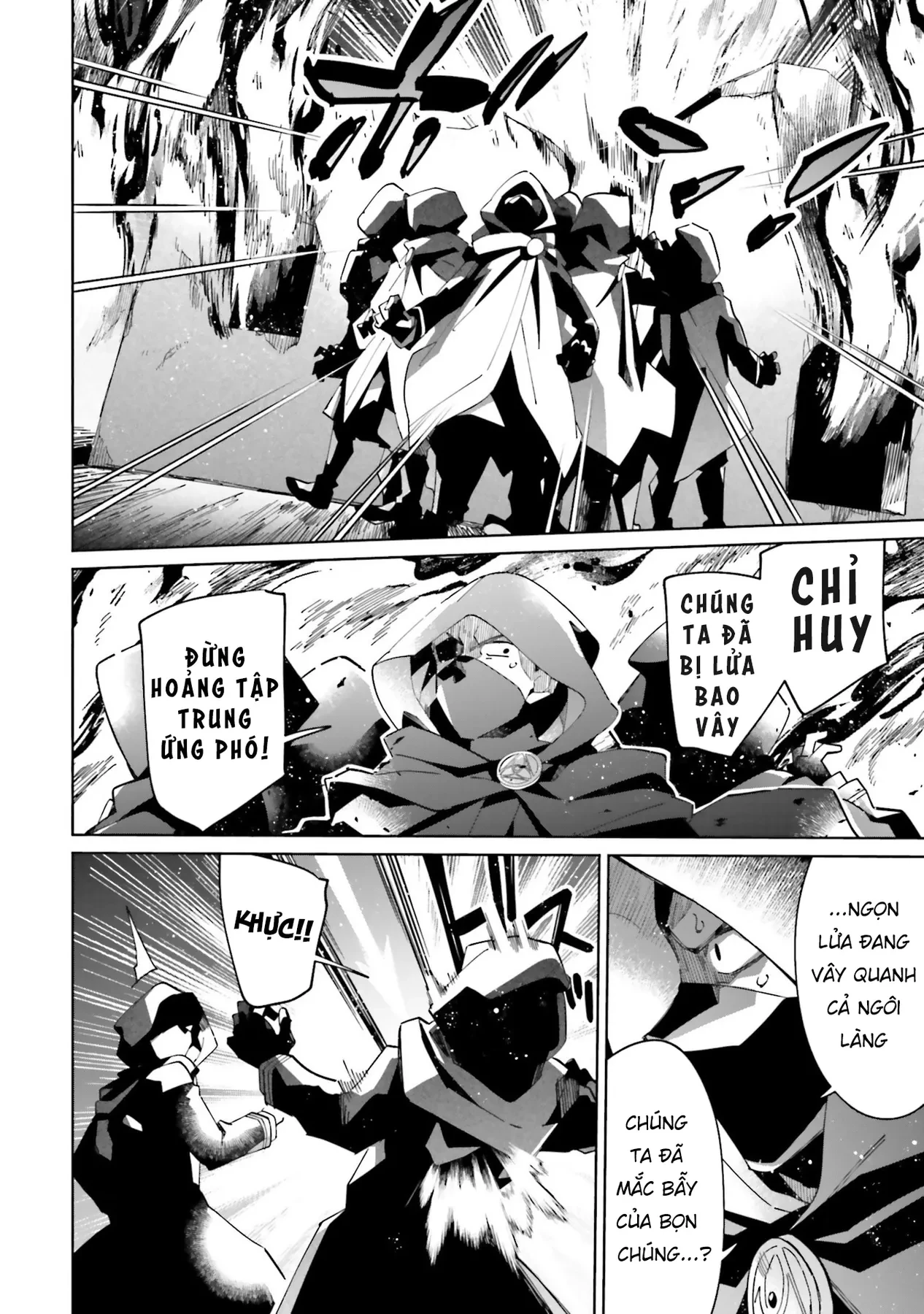 Ta Muốn Trở Thành Chúa Tể Bóng Tối! - Thất Ảnh Biên Niên Sử~ Chapter 1 - 15