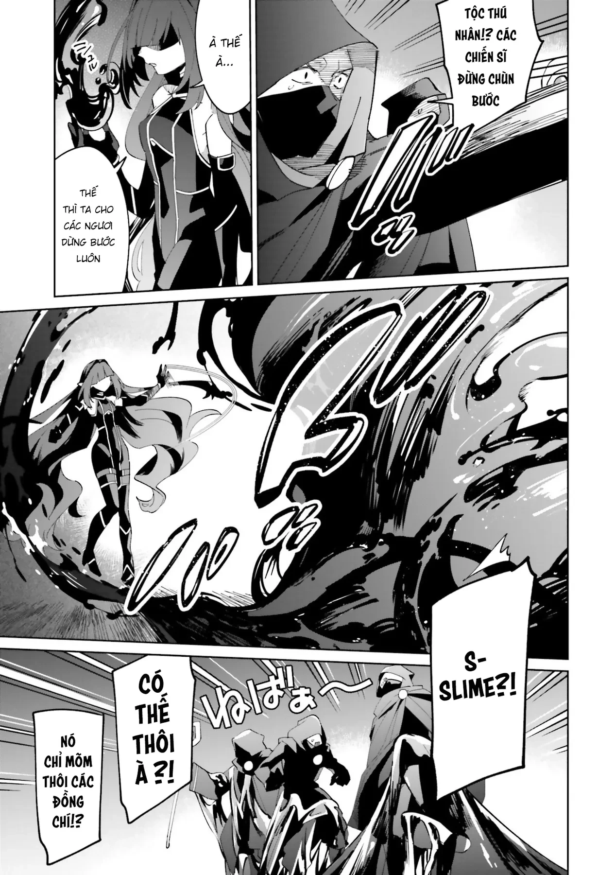 Ta Muốn Trở Thành Chúa Tể Bóng Tối! - Thất Ảnh Biên Niên Sử~ Chapter 1 - 18