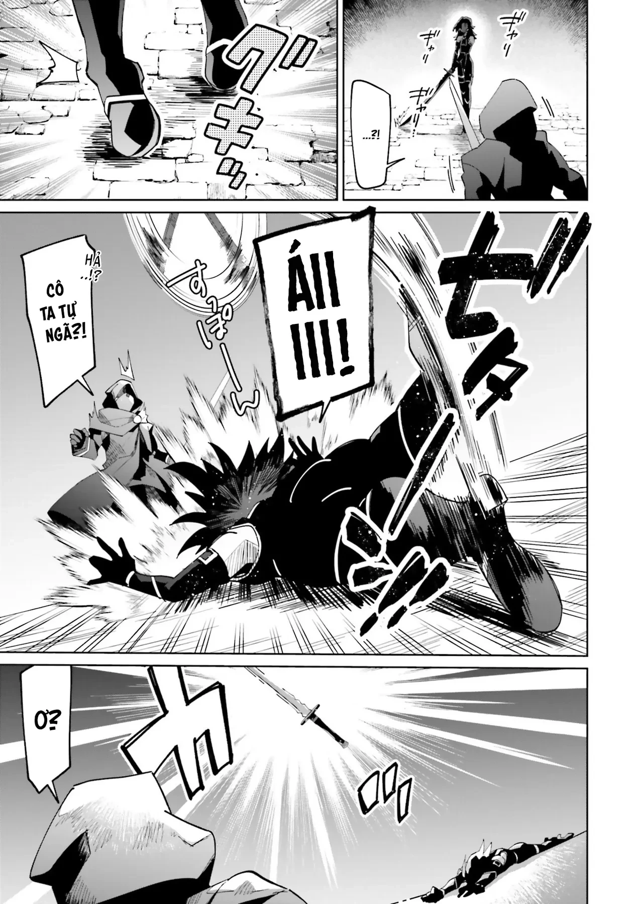 Ta Muốn Trở Thành Chúa Tể Bóng Tối! - Thất Ảnh Biên Niên Sử~ Chapter 1 - 22