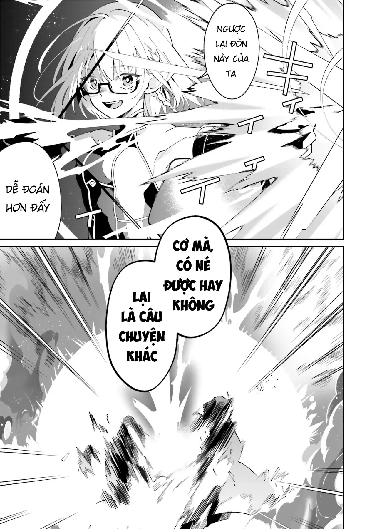 Ta Muốn Trở Thành Chúa Tể Bóng Tối! - Thất Ảnh Biên Niên Sử~ Chapter 1 - 24