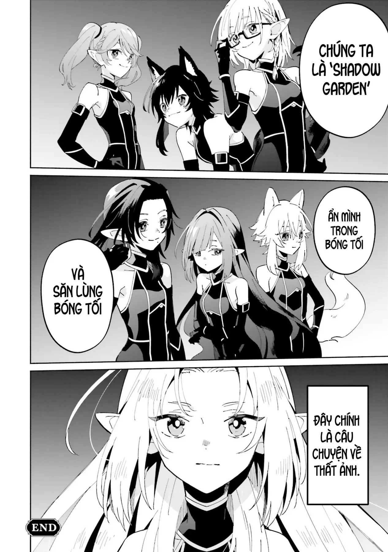 Ta Muốn Trở Thành Chúa Tể Bóng Tối! - Thất Ảnh Biên Niên Sử~ Chapter 1 - 27