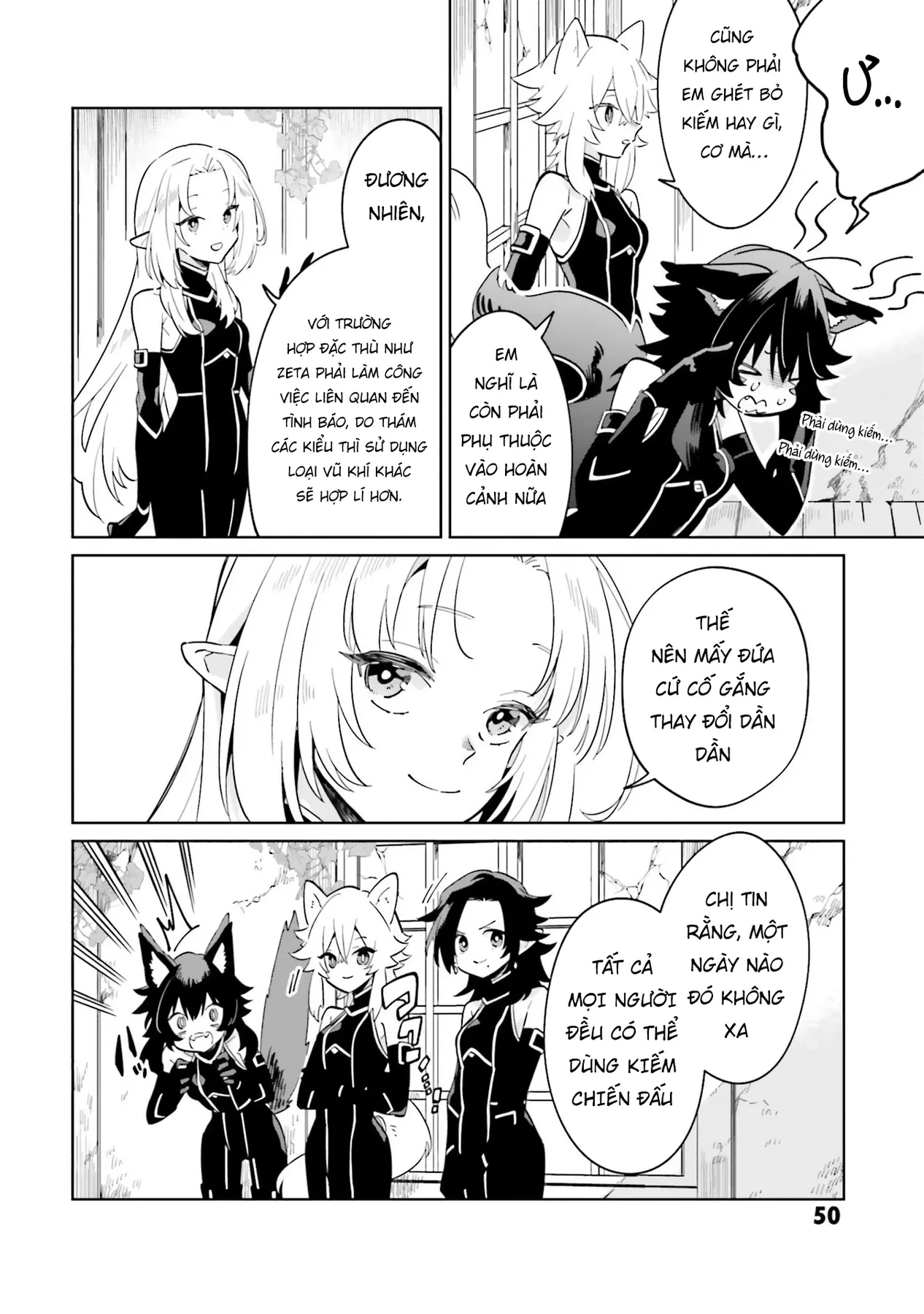 Ta Muốn Trở Thành Chúa Tể Bóng Tối! - Thất Ảnh Biên Niên Sử~ Chapter 2 - 20