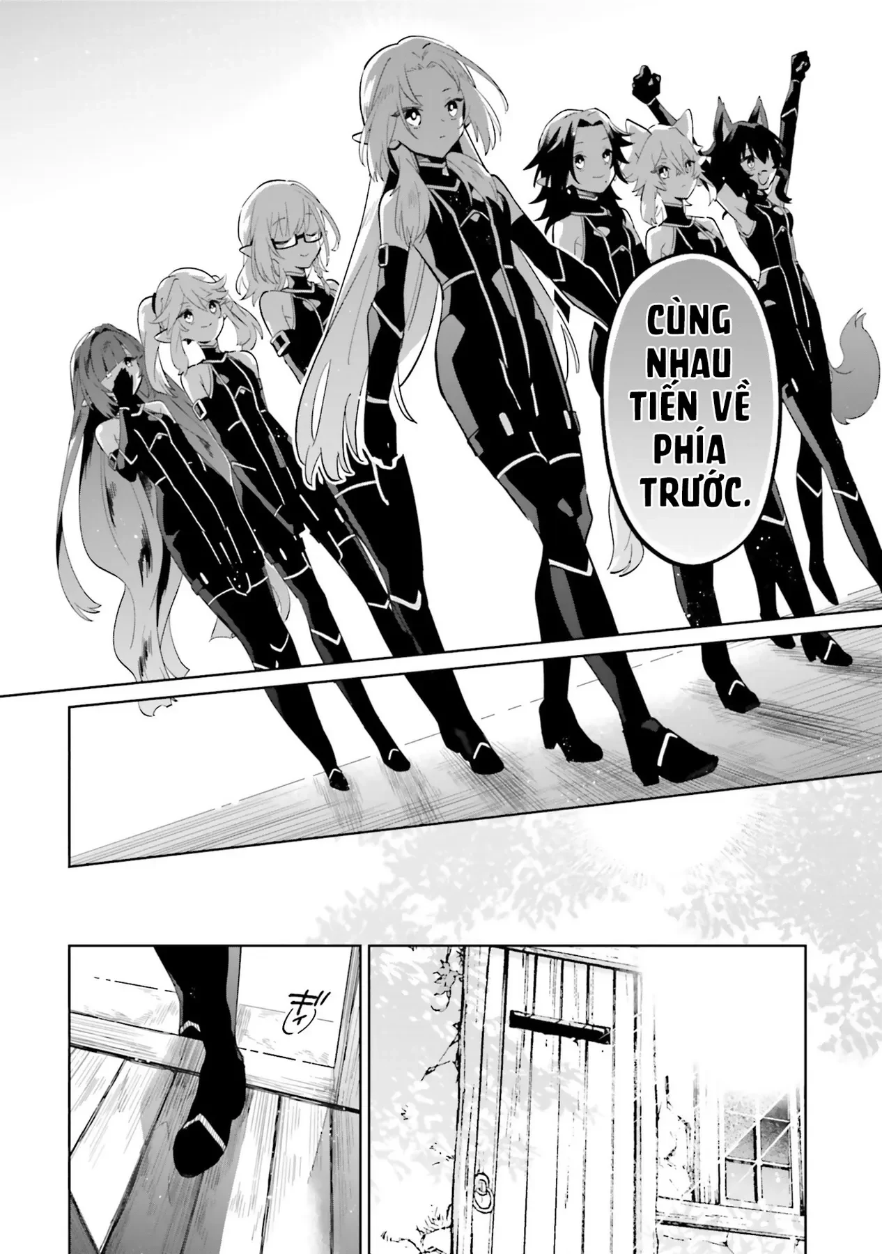 Ta Muốn Trở Thành Chúa Tể Bóng Tối! - Thất Ảnh Biên Niên Sử~ Chapter 2 - 22