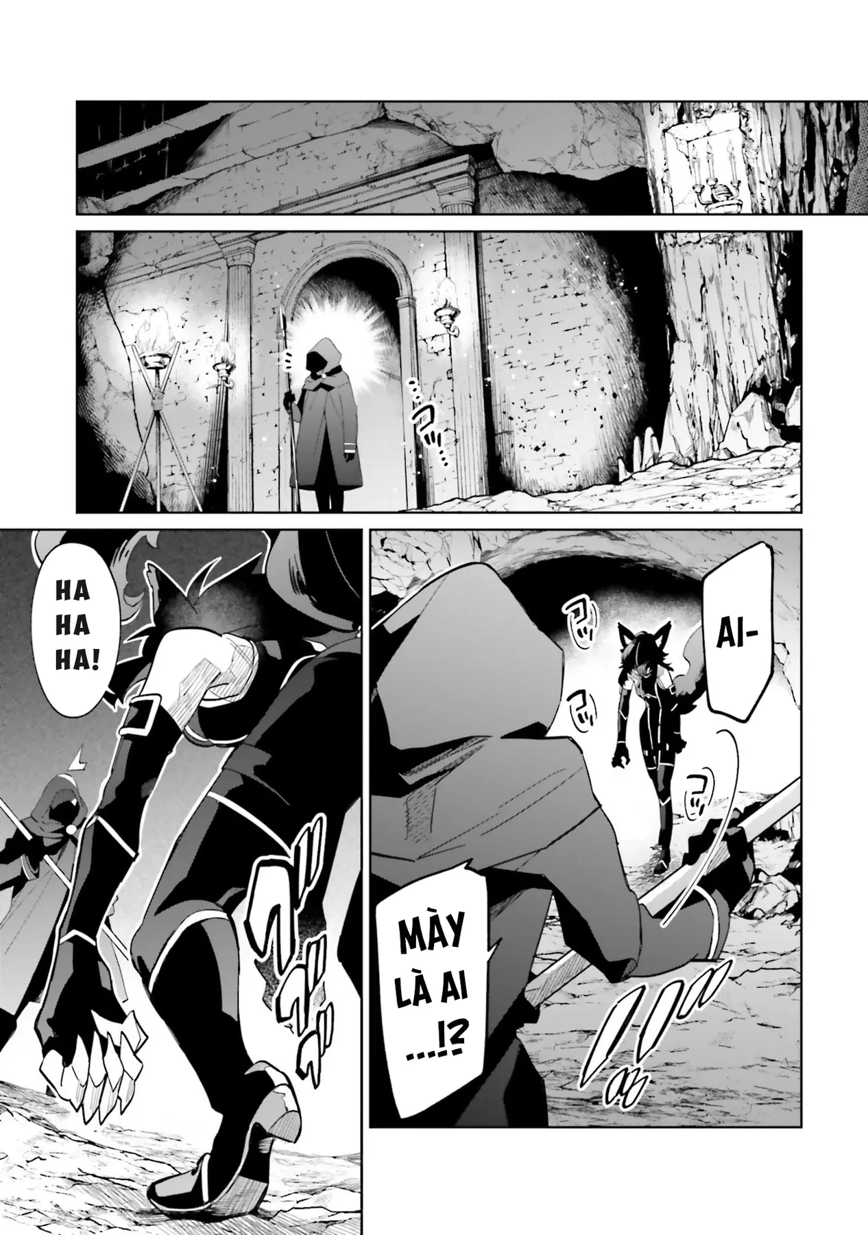 Ta Muốn Trở Thành Chúa Tể Bóng Tối! - Thất Ảnh Biên Niên Sử~ Chapter 2 - 27