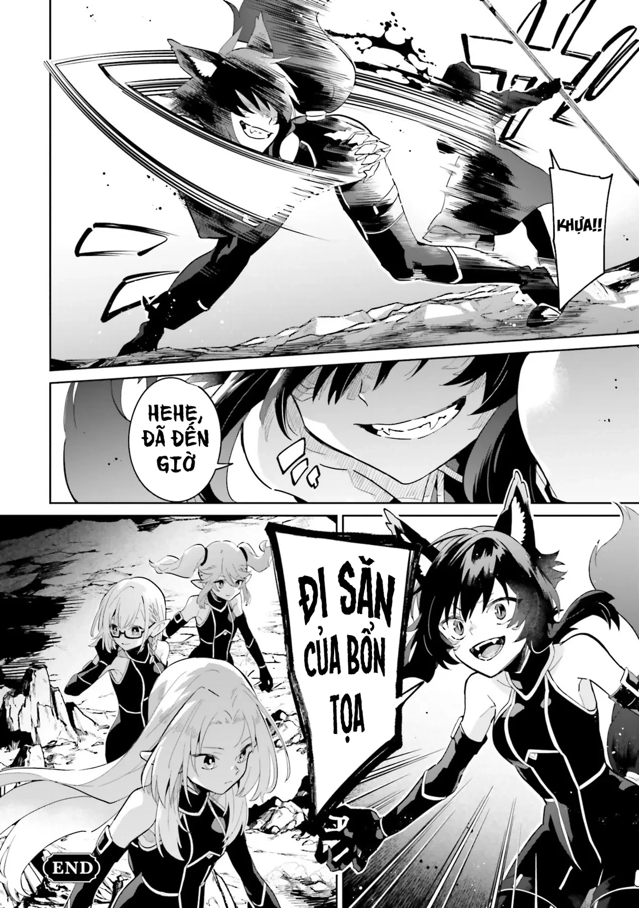 Ta Muốn Trở Thành Chúa Tể Bóng Tối! - Thất Ảnh Biên Niên Sử~ Chapter 2 - 28