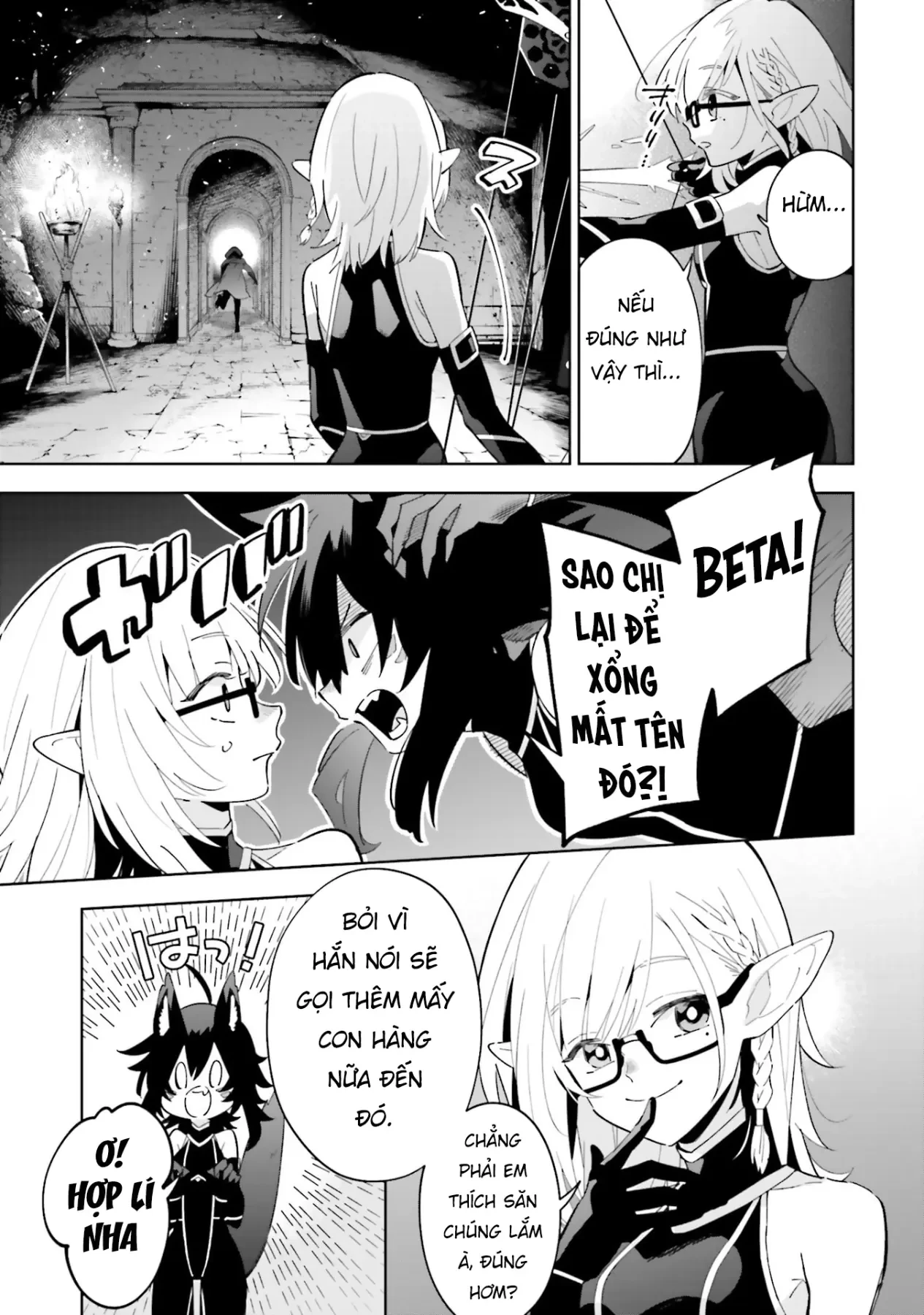 Ta Muốn Trở Thành Chúa Tể Bóng Tối! - Thất Ảnh Biên Niên Sử~ Chapter 3 - 8