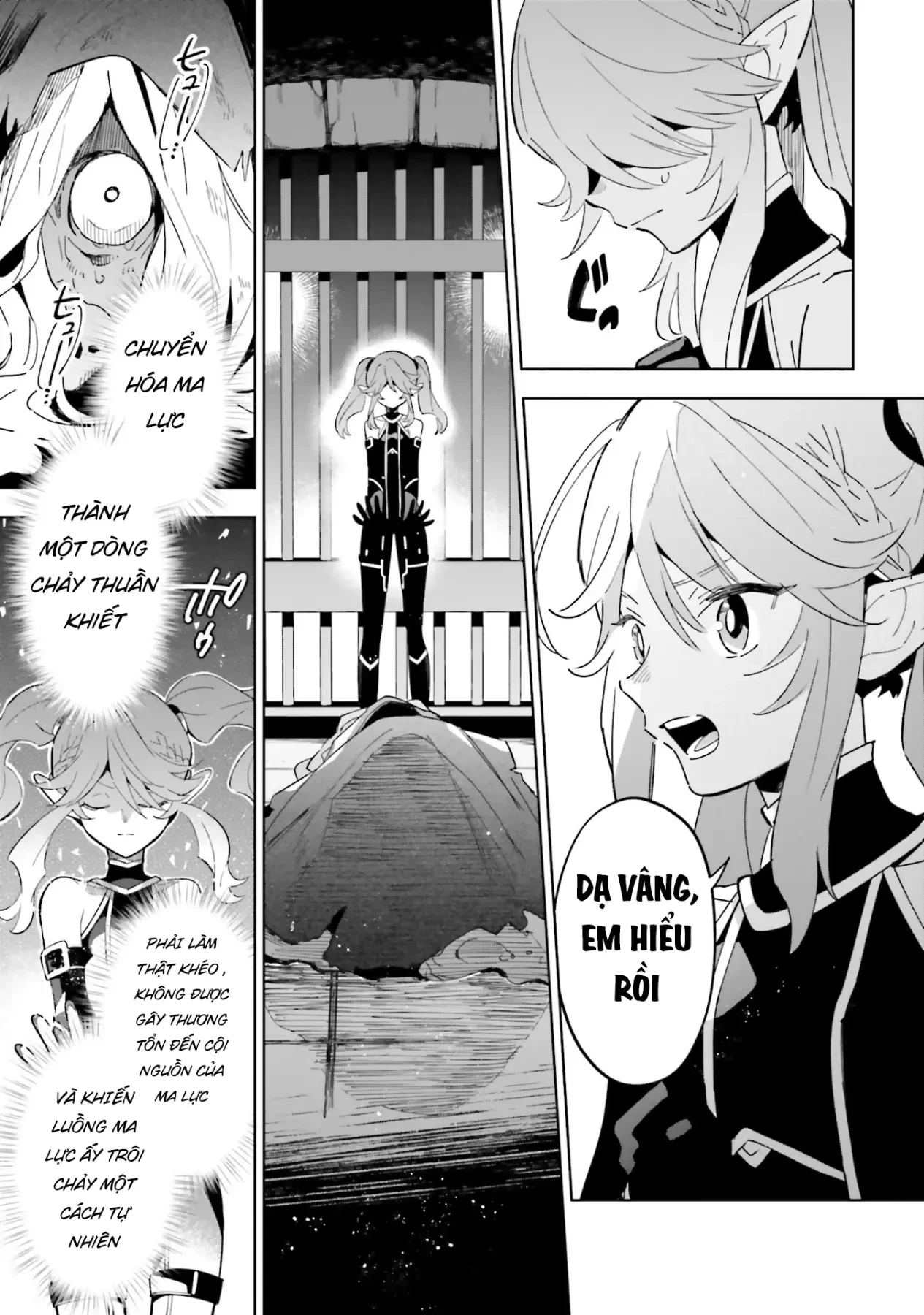 Ta Muốn Trở Thành Chúa Tể Bóng Tối! - Thất Ảnh Biên Niên Sử~ Chapter 3 - 16