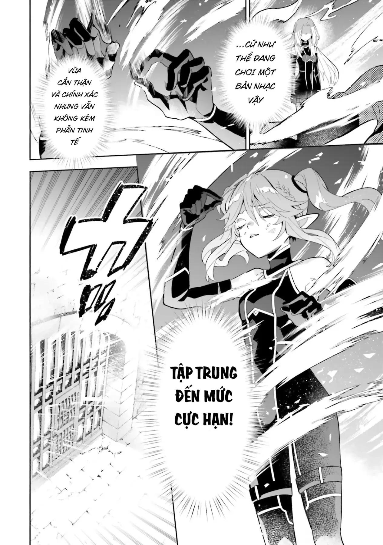 Ta Muốn Trở Thành Chúa Tể Bóng Tối! - Thất Ảnh Biên Niên Sử~ Chapter 3 - 17