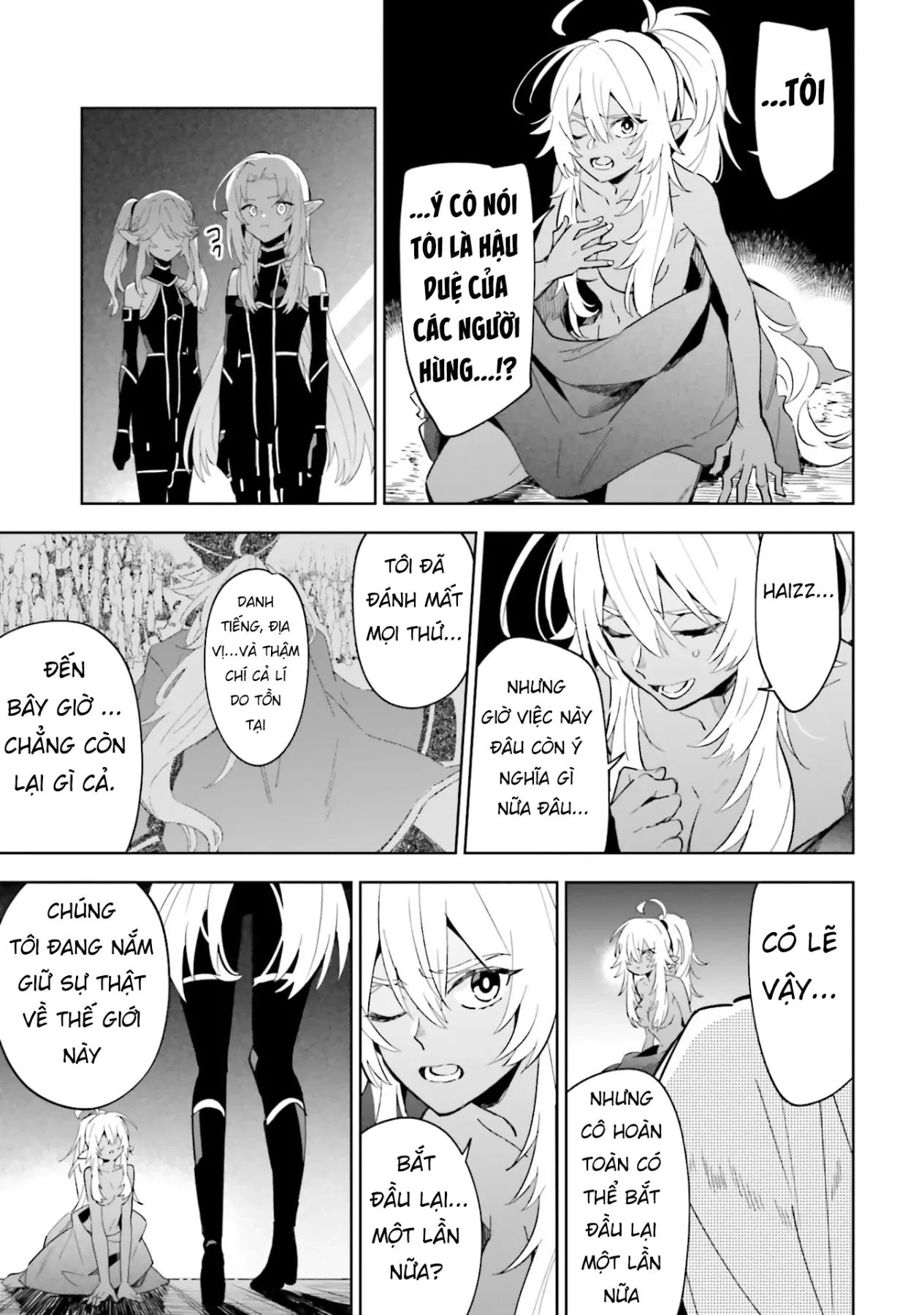 Ta Muốn Trở Thành Chúa Tể Bóng Tối! - Thất Ảnh Biên Niên Sử~ Chapter 3 - 20