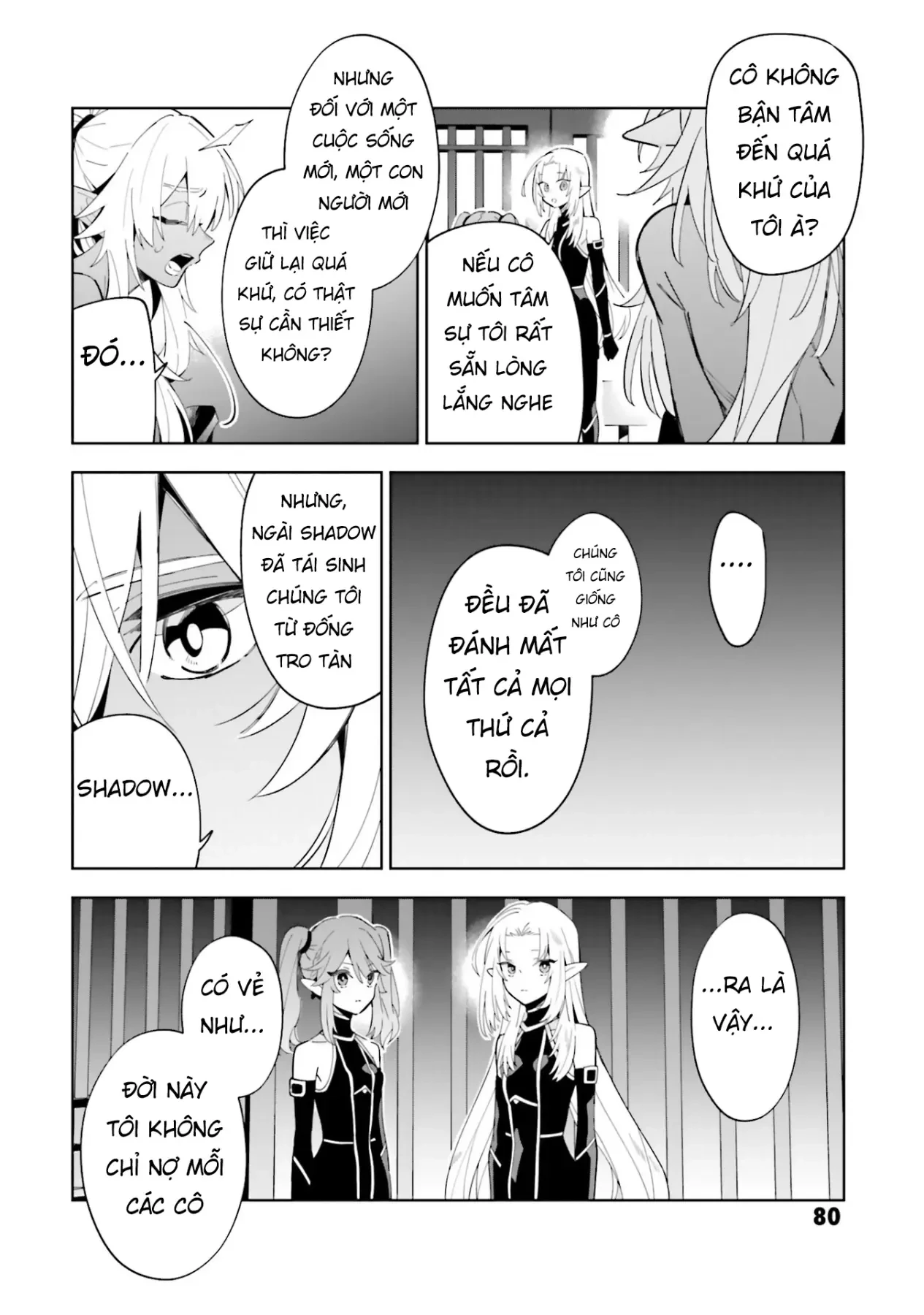 Ta Muốn Trở Thành Chúa Tể Bóng Tối! - Thất Ảnh Biên Niên Sử~ Chapter 3 - 23