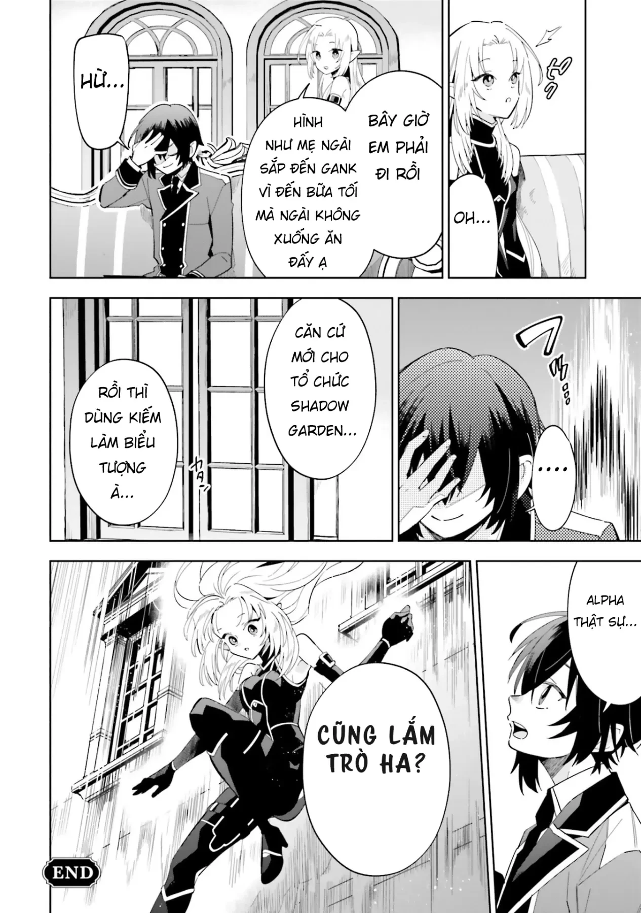 Ta Muốn Trở Thành Chúa Tể Bóng Tối! - Thất Ảnh Biên Niên Sử~ Chapter 3 - 29