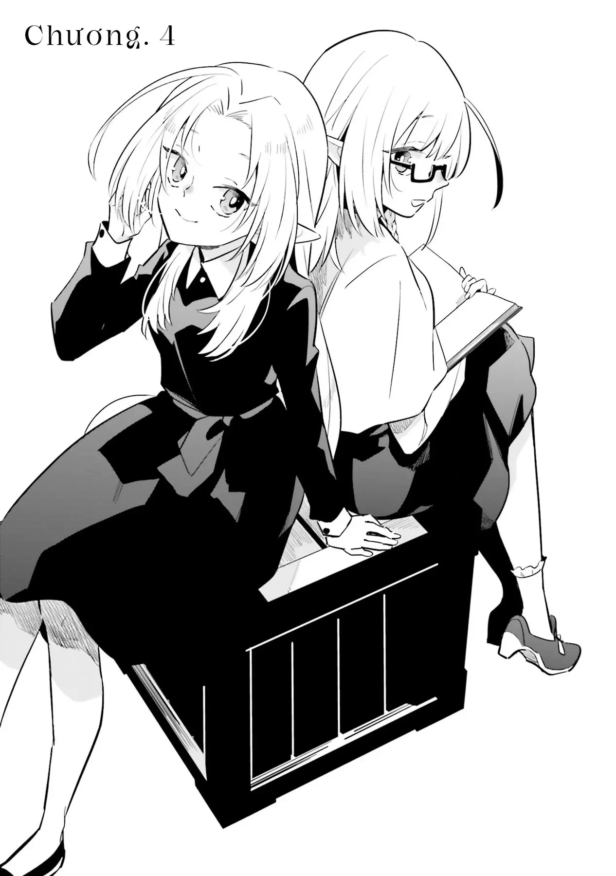 Ta Muốn Trở Thành Chúa Tể Bóng Tối! - Thất Ảnh Biên Niên Sử~ Chapter 4 - 2