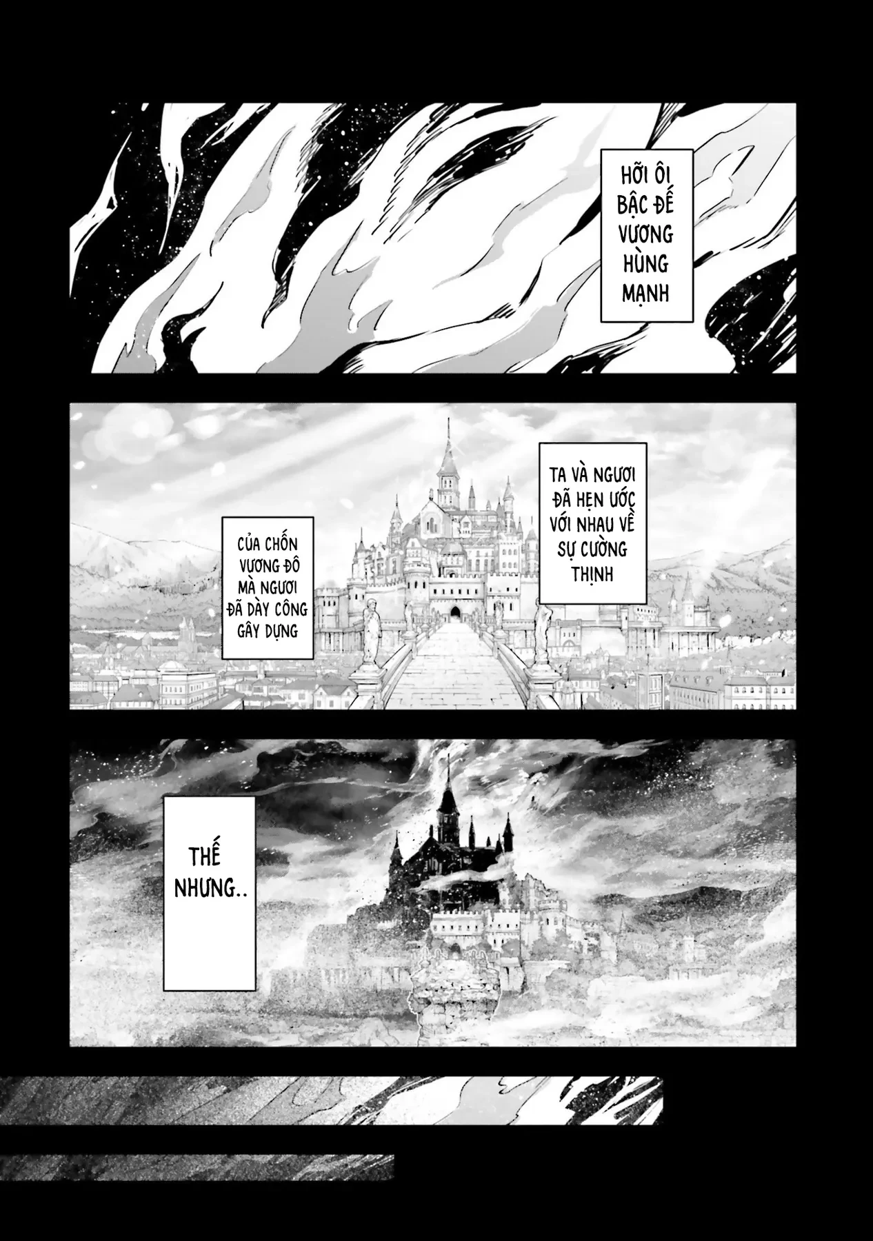 Ta Muốn Trở Thành Chúa Tể Bóng Tối! - Thất Ảnh Biên Niên Sử~ Chapter 4 - 3