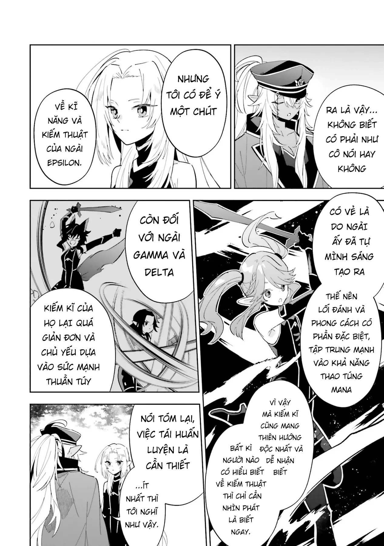 Ta Muốn Trở Thành Chúa Tể Bóng Tối! - Thất Ảnh Biên Niên Sử~ Chapter 4 - 19