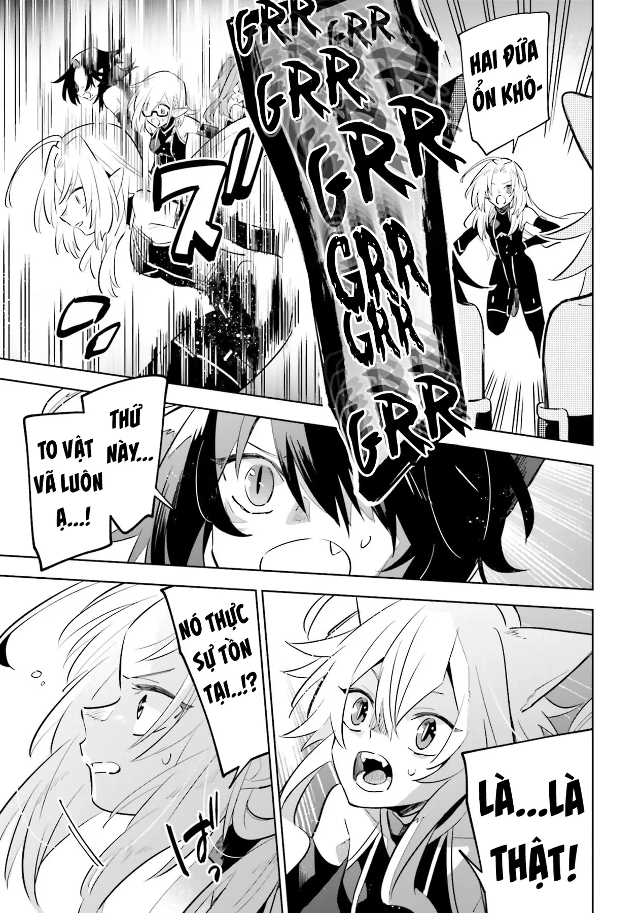 Ta Muốn Trở Thành Chúa Tể Bóng Tối! - Thất Ảnh Biên Niên Sử~ Chapter 4 - 26