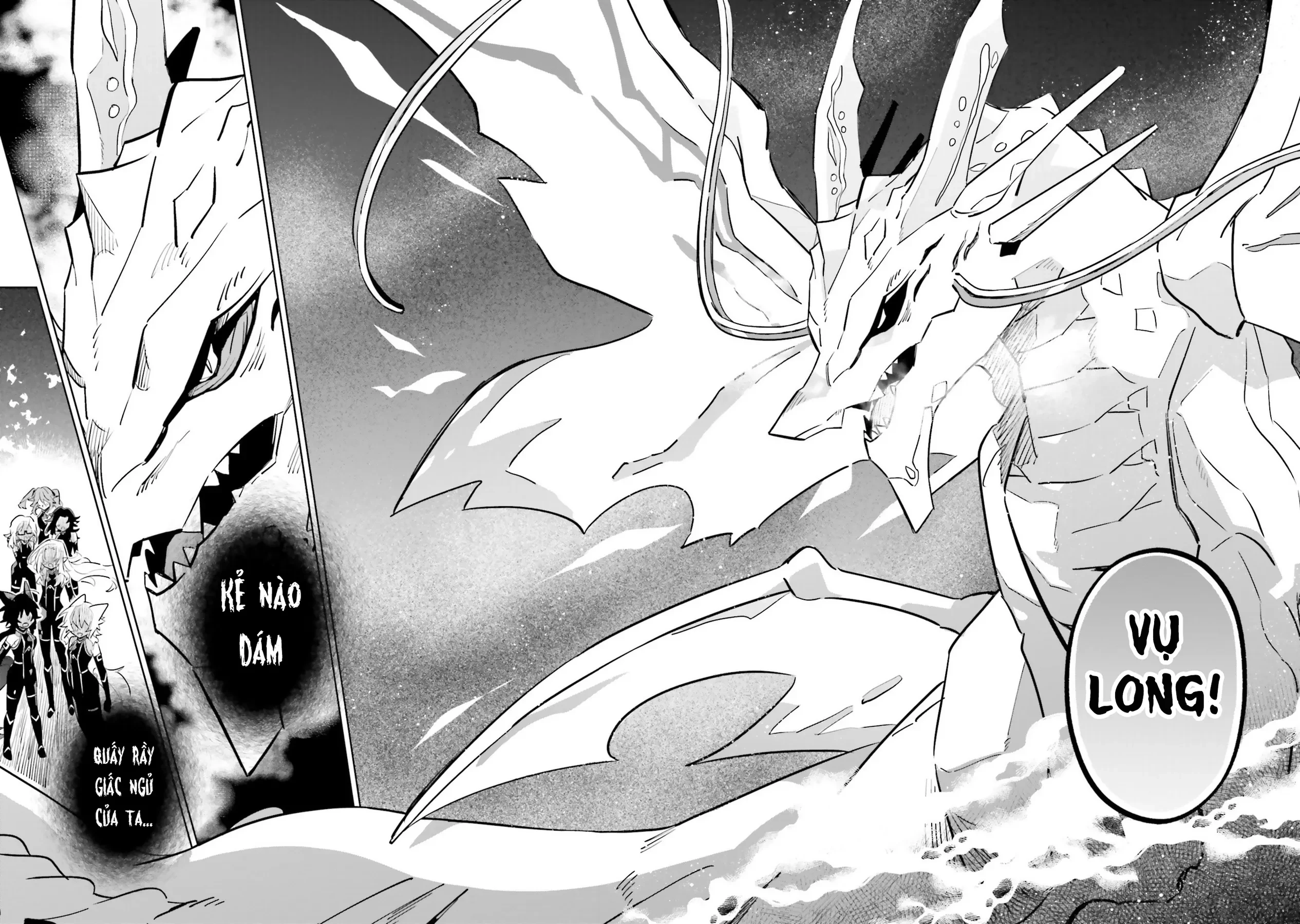 Ta Muốn Trở Thành Chúa Tể Bóng Tối! - Thất Ảnh Biên Niên Sử~ Chapter 4 - 27