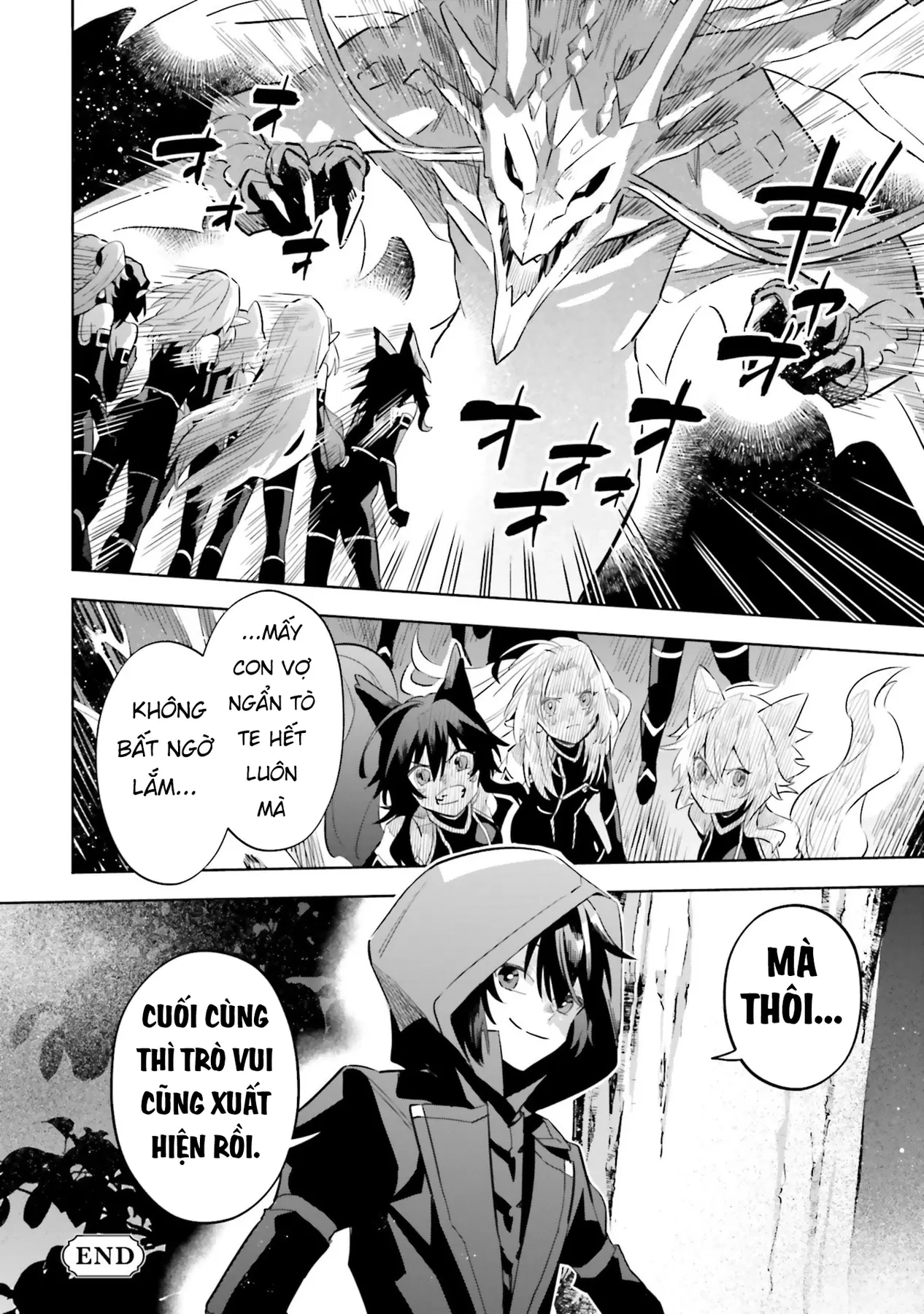 Ta Muốn Trở Thành Chúa Tể Bóng Tối! - Thất Ảnh Biên Niên Sử~ Chapter 4 - 28