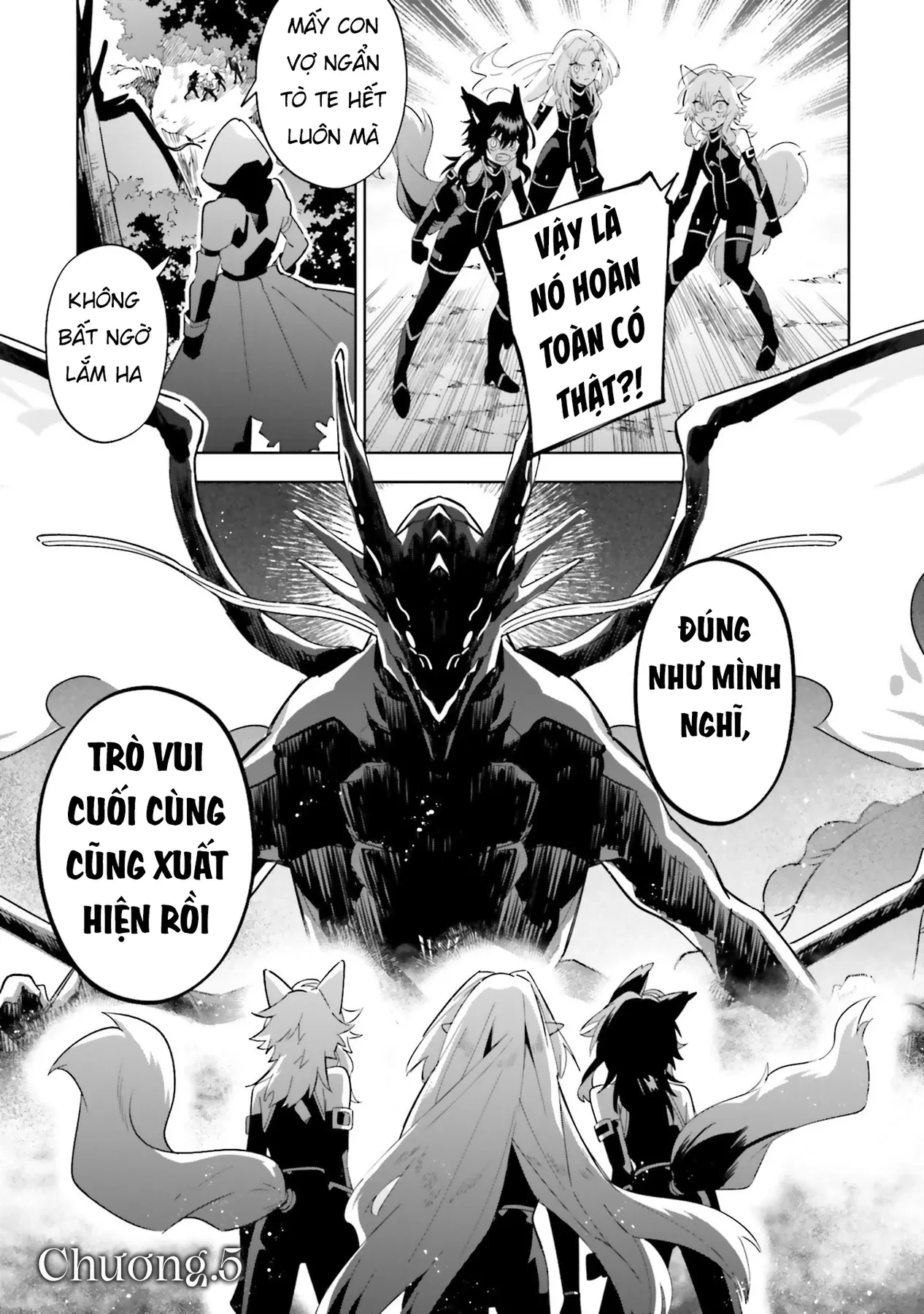 Ta Muốn Trở Thành Chúa Tể Bóng Tối! - Thất Ảnh Biên Niên Sử~ Chapter 5 - 2