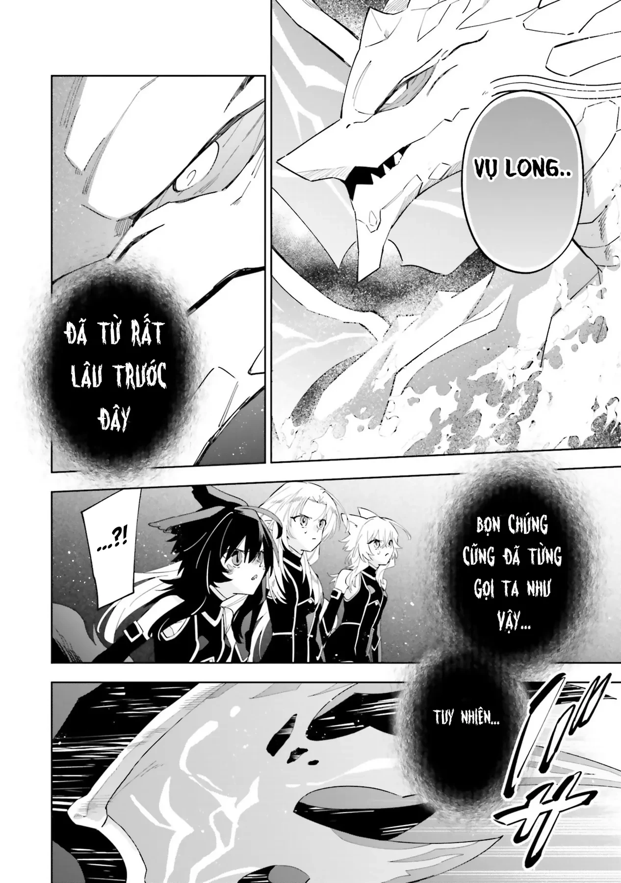 Ta Muốn Trở Thành Chúa Tể Bóng Tối! - Thất Ảnh Biên Niên Sử~ Chapter 5 - 3