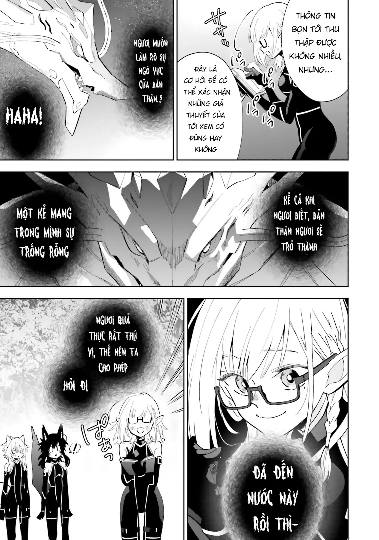 Ta Muốn Trở Thành Chúa Tể Bóng Tối! - Thất Ảnh Biên Niên Sử~ Chapter 5 - 6