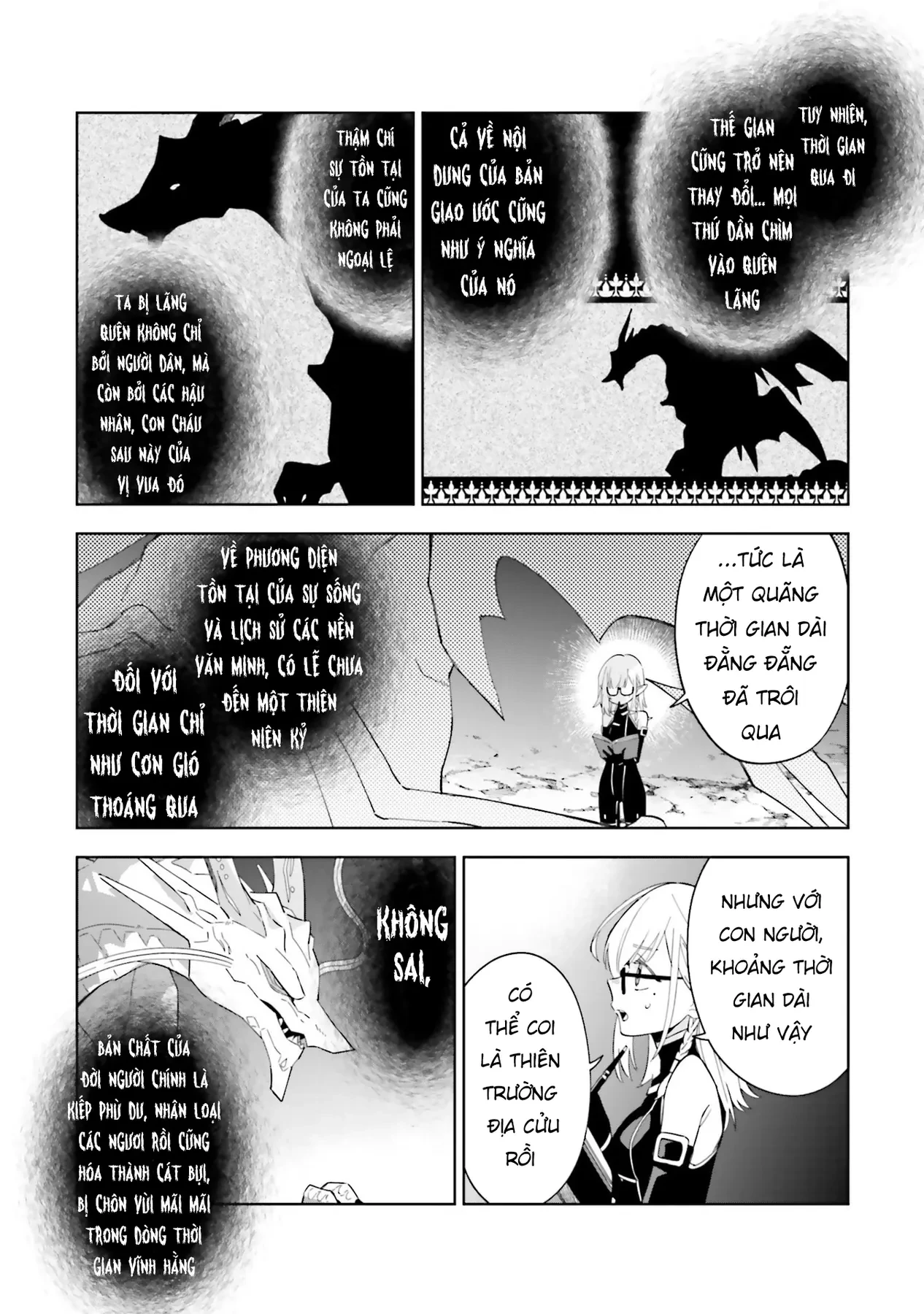 Ta Muốn Trở Thành Chúa Tể Bóng Tối! - Thất Ảnh Biên Niên Sử~ Chapter 5 - 9