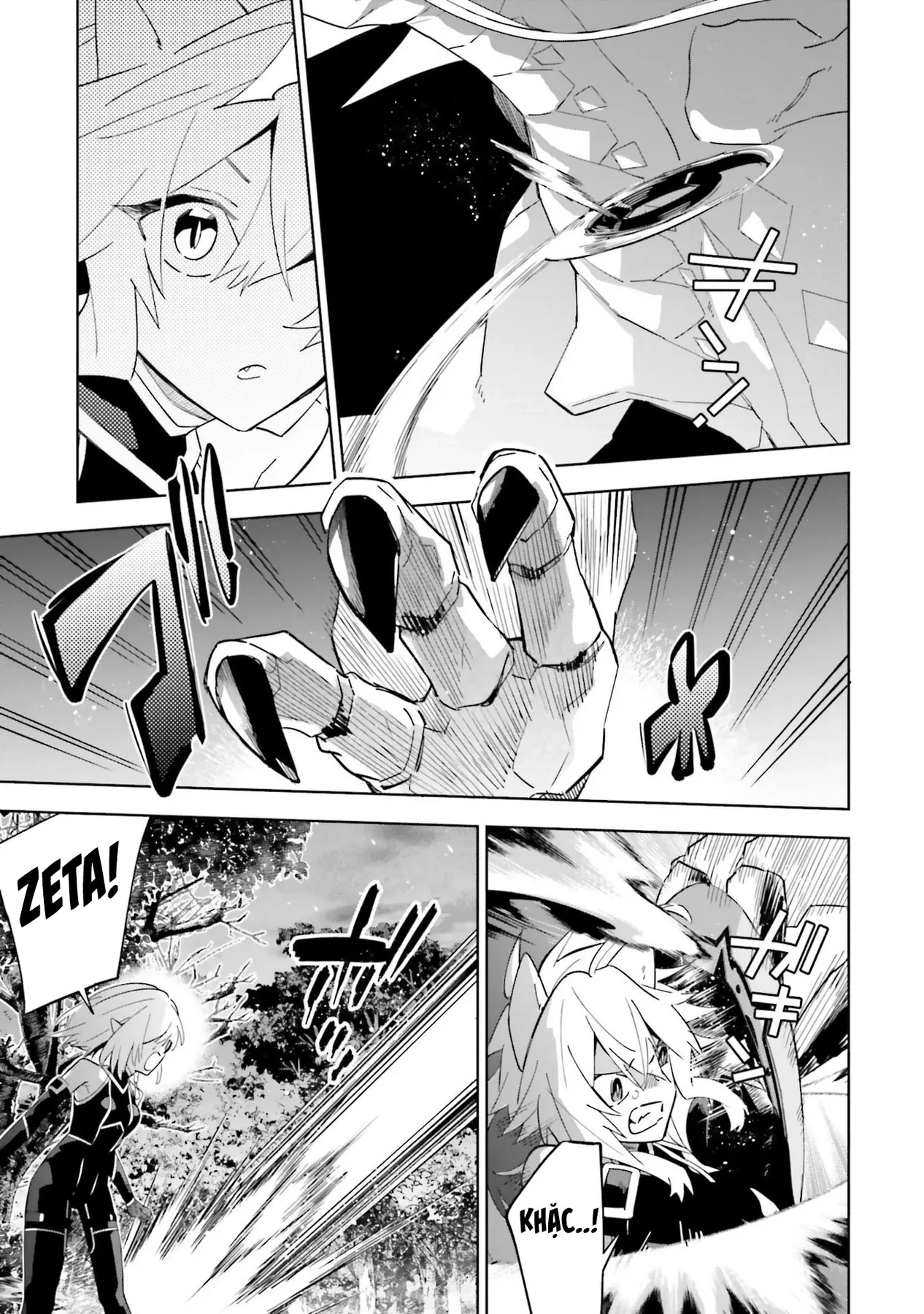 Ta Muốn Trở Thành Chúa Tể Bóng Tối! - Thất Ảnh Biên Niên Sử~ Chapter 5 - 18