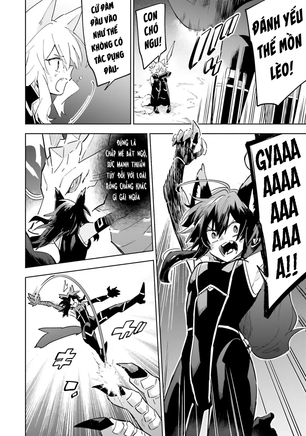 Ta Muốn Trở Thành Chúa Tể Bóng Tối! - Thất Ảnh Biên Niên Sử~ Chapter 5 - 19