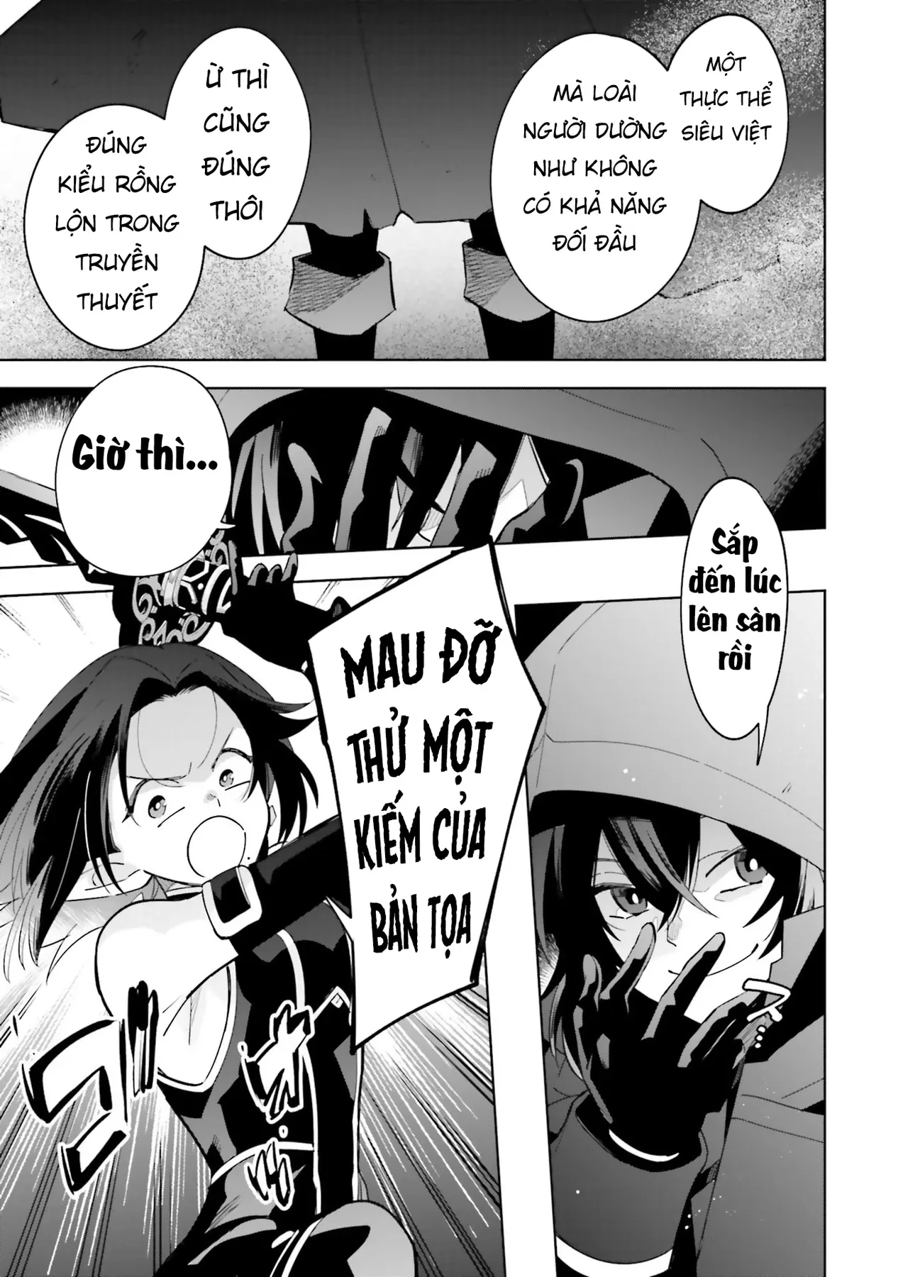 Ta Muốn Trở Thành Chúa Tể Bóng Tối! - Thất Ảnh Biên Niên Sử~ Chapter 5 - 24