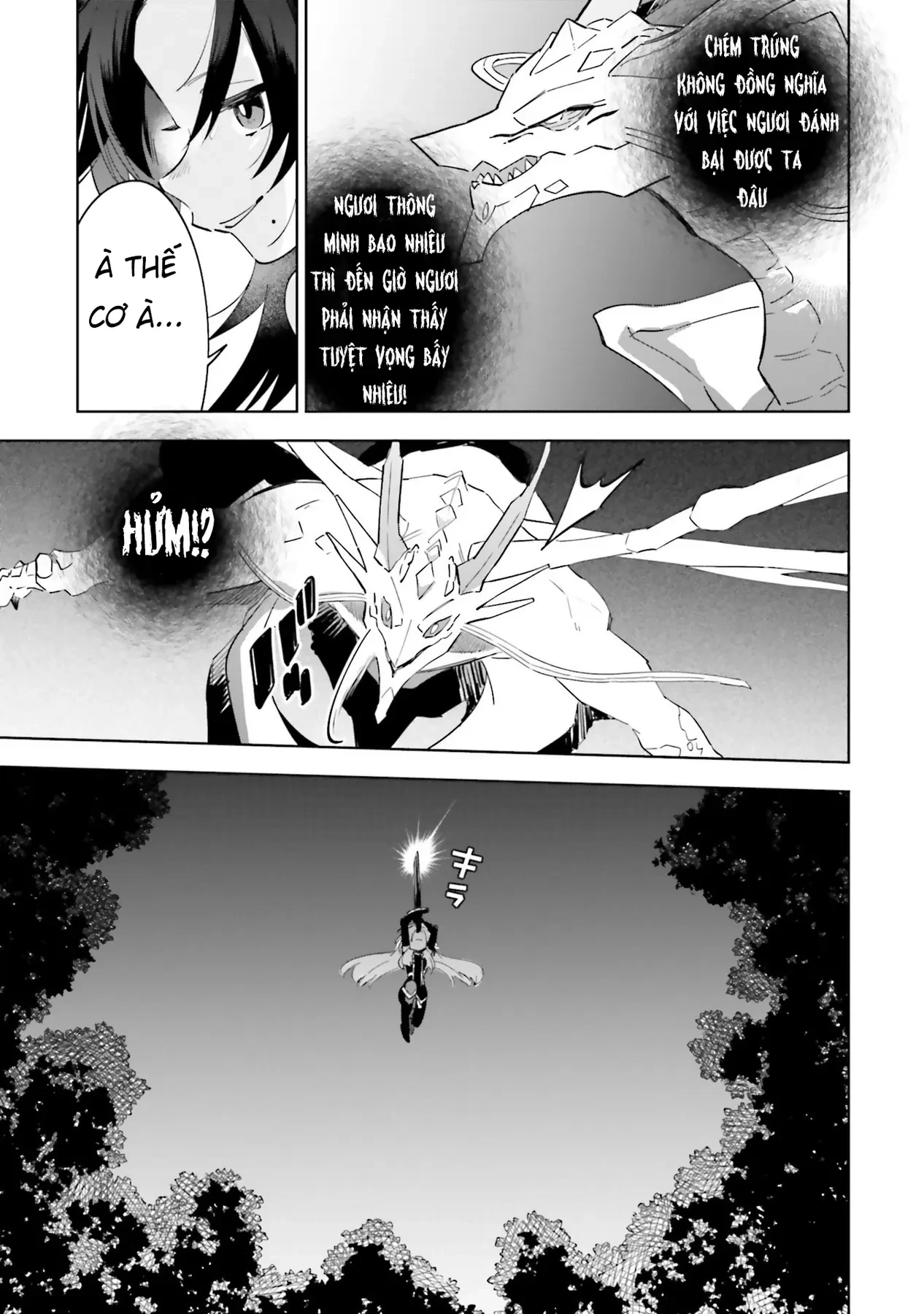 Ta Muốn Trở Thành Chúa Tể Bóng Tối! - Thất Ảnh Biên Niên Sử~ Chapter 5 - 26