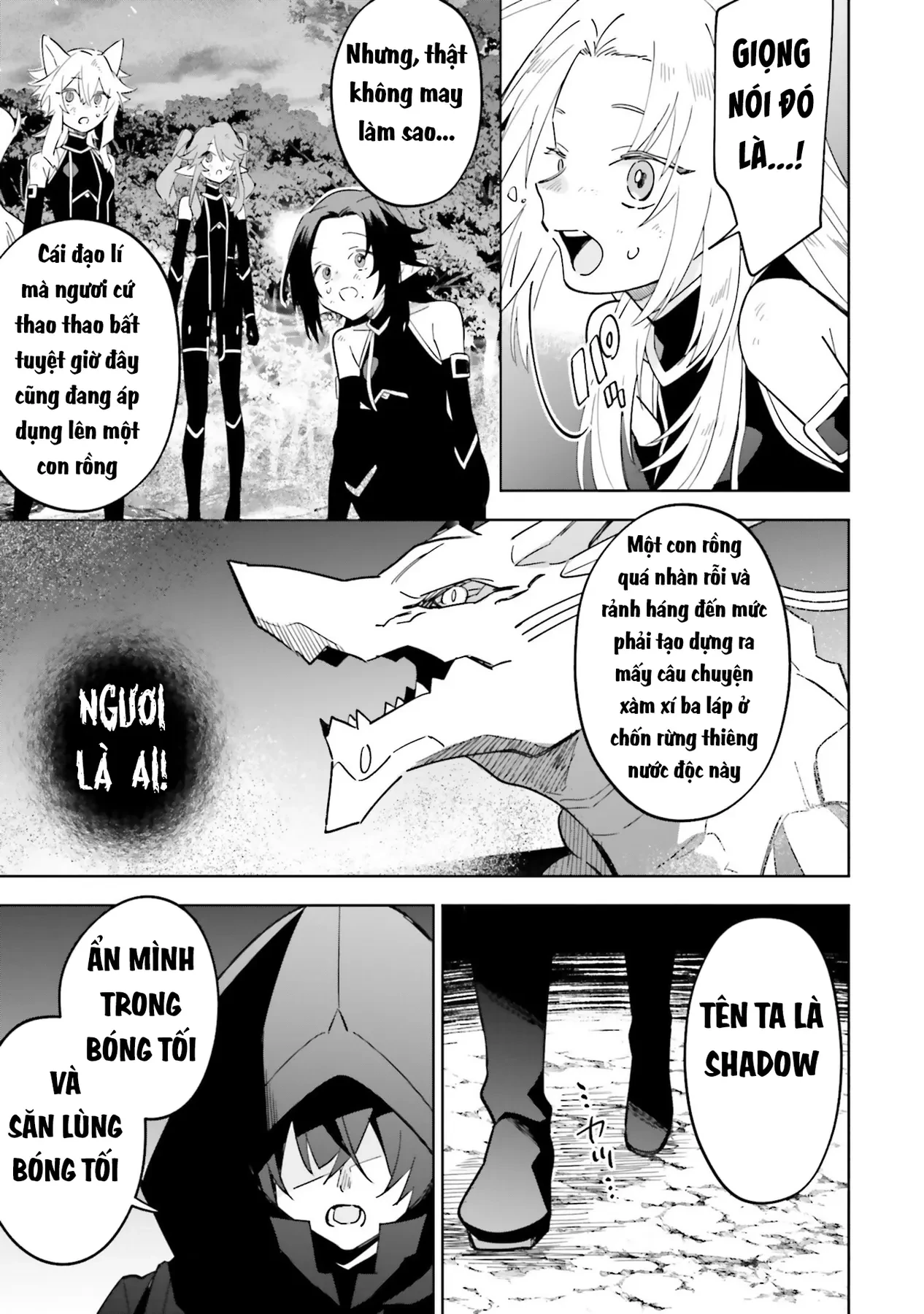 Ta Muốn Trở Thành Chúa Tể Bóng Tối! - Thất Ảnh Biên Niên Sử~ Chapter 5 - 30