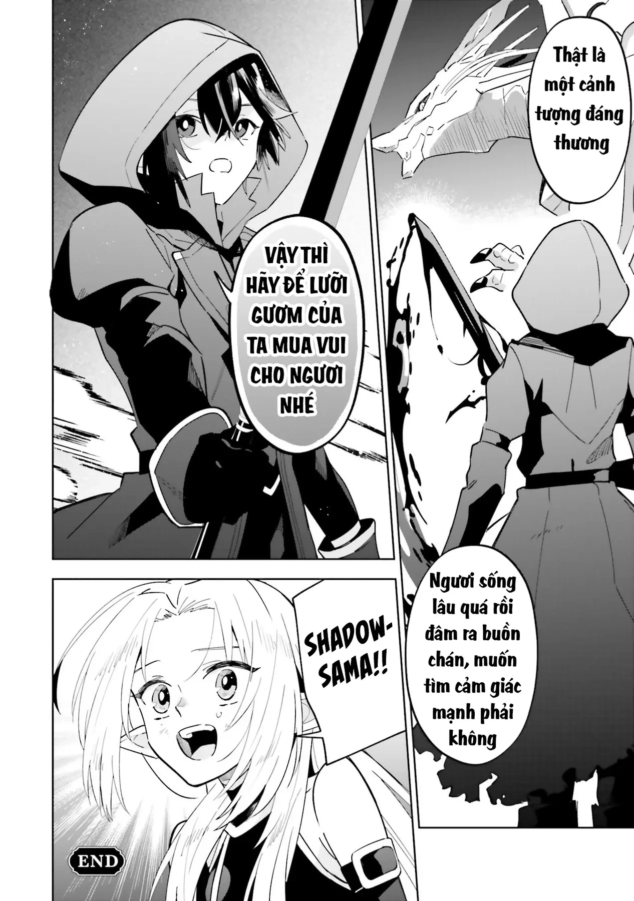 Ta Muốn Trở Thành Chúa Tể Bóng Tối! - Thất Ảnh Biên Niên Sử~ Chapter 5 - 31