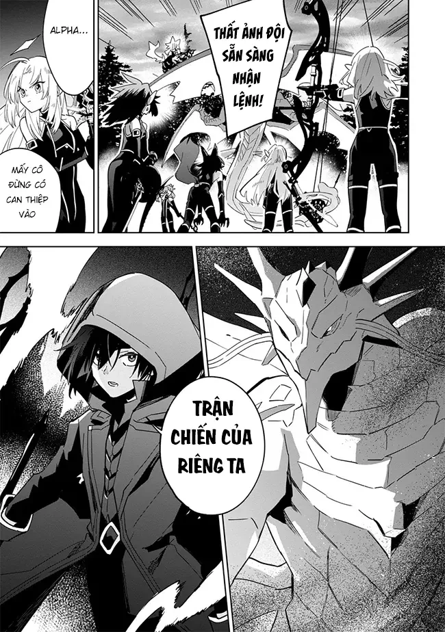 Ta Muốn Trở Thành Chúa Tể Bóng Tối! - Thất Ảnh Biên Niên Sử~ Chapter 6 - 4