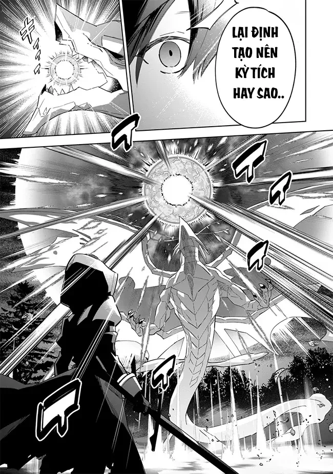 Ta Muốn Trở Thành Chúa Tể Bóng Tối! - Thất Ảnh Biên Niên Sử~ Chapter 6 - 6