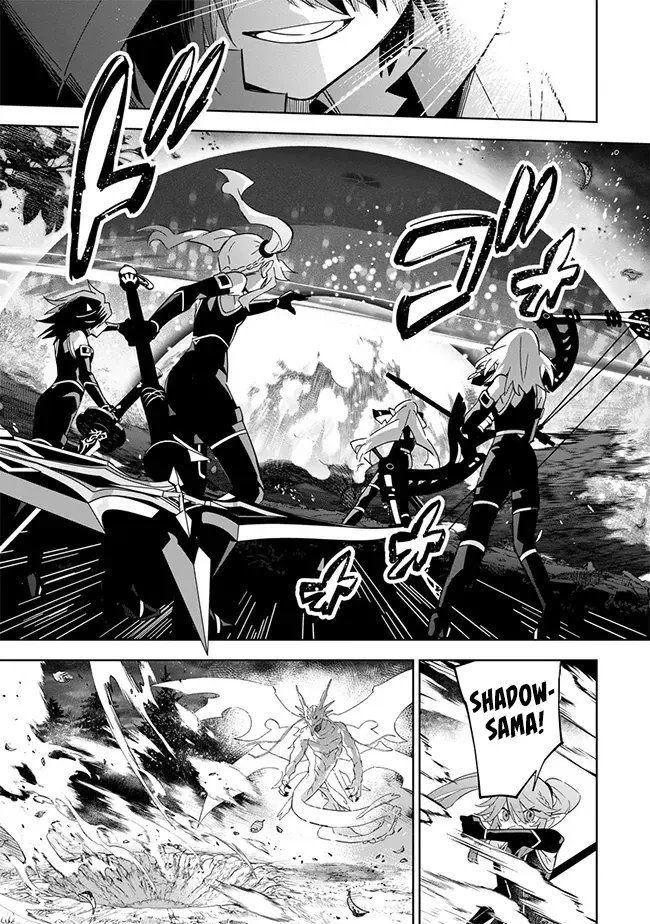 Ta Muốn Trở Thành Chúa Tể Bóng Tối! - Thất Ảnh Biên Niên Sử~ Chapter 6 - 7