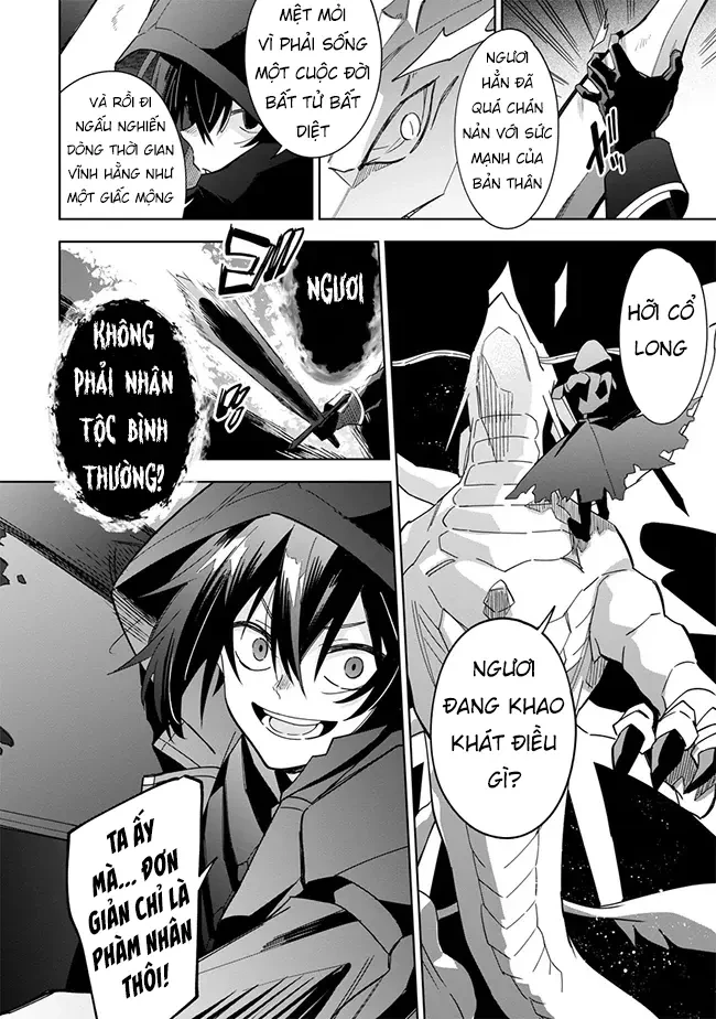 Ta Muốn Trở Thành Chúa Tể Bóng Tối! - Thất Ảnh Biên Niên Sử~ Chapter 6 - 8