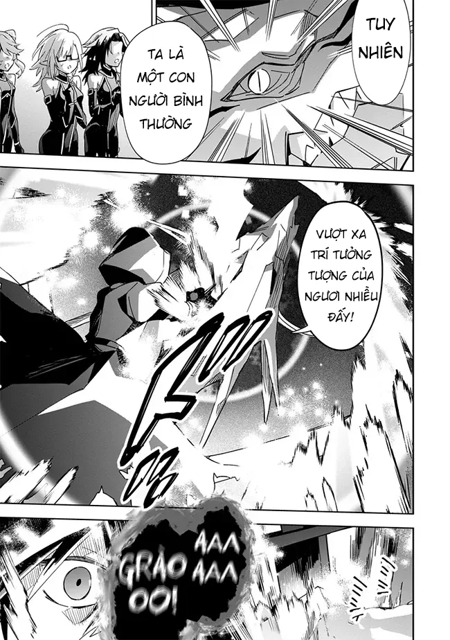 Ta Muốn Trở Thành Chúa Tể Bóng Tối! - Thất Ảnh Biên Niên Sử~ Chapter 6 - 9