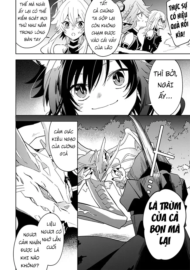 Ta Muốn Trở Thành Chúa Tể Bóng Tối! - Thất Ảnh Biên Niên Sử~ Chapter 6 - 10