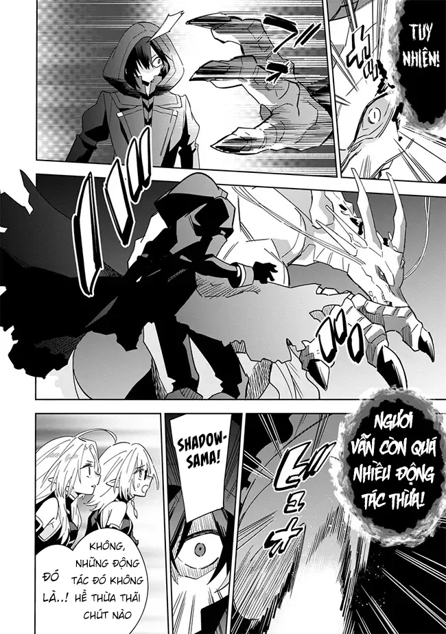 Ta Muốn Trở Thành Chúa Tể Bóng Tối! - Thất Ảnh Biên Niên Sử~ Chapter 6 - 12