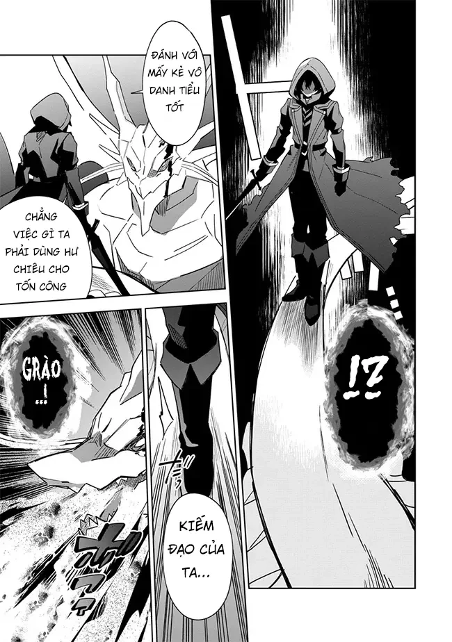 Ta Muốn Trở Thành Chúa Tể Bóng Tối! - Thất Ảnh Biên Niên Sử~ Chapter 6 - 13