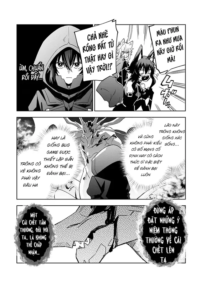 Ta Muốn Trở Thành Chúa Tể Bóng Tối! - Thất Ảnh Biên Niên Sử~ Chapter 6 - 17