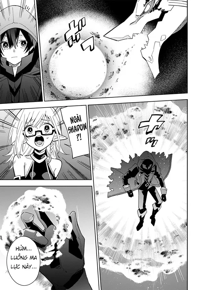 Ta Muốn Trở Thành Chúa Tể Bóng Tối! - Thất Ảnh Biên Niên Sử~ Chapter 6 - 19