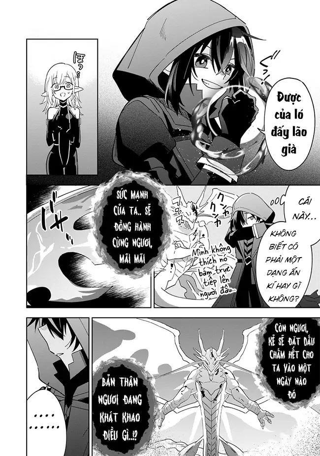 Ta Muốn Trở Thành Chúa Tể Bóng Tối! - Thất Ảnh Biên Niên Sử~ Chapter 6 - 20