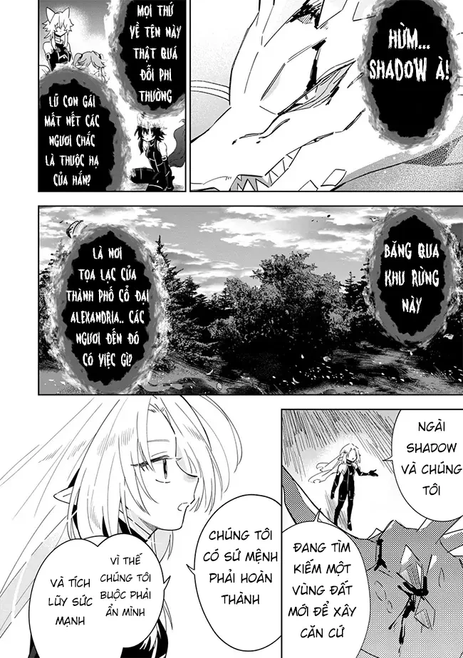 Ta Muốn Trở Thành Chúa Tể Bóng Tối! - Thất Ảnh Biên Niên Sử~ Chapter 6 - 22
