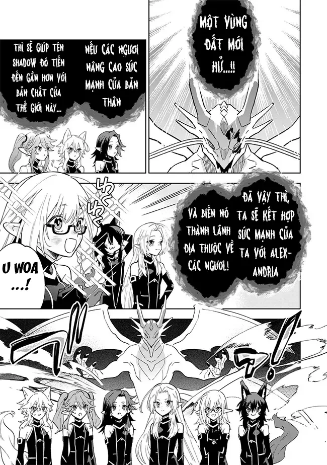 Ta Muốn Trở Thành Chúa Tể Bóng Tối! - Thất Ảnh Biên Niên Sử~ Chapter 6 - 23