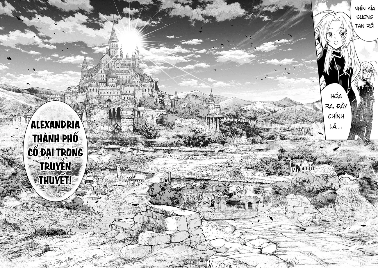 Ta Muốn Trở Thành Chúa Tể Bóng Tối! - Thất Ảnh Biên Niên Sử~ Chapter 6 - 24