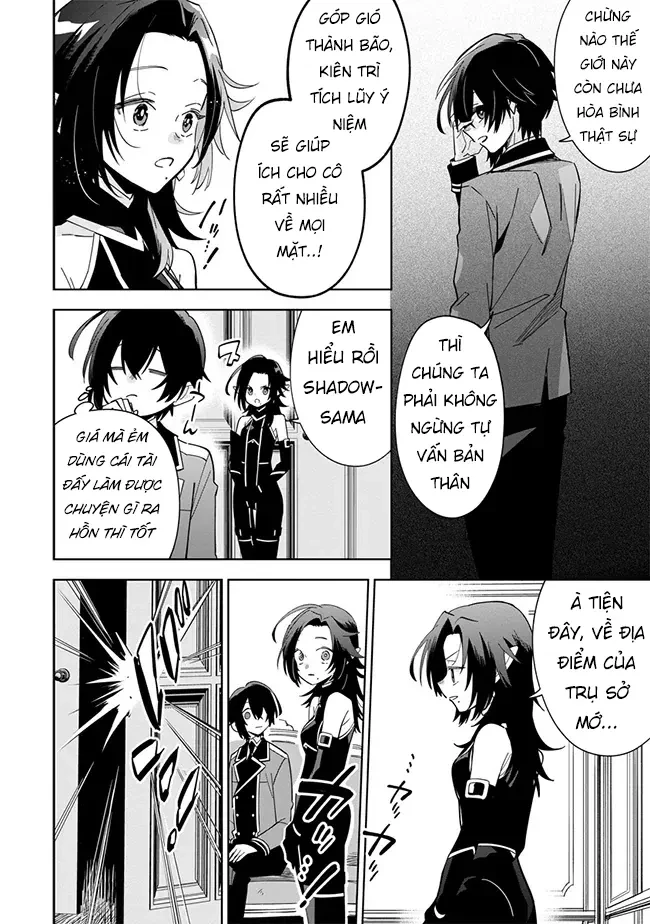Ta Muốn Trở Thành Chúa Tể Bóng Tối! - Thất Ảnh Biên Niên Sử~ Chapter 7 - 5