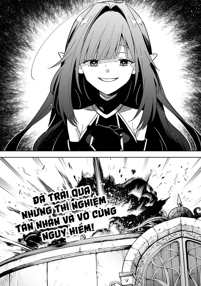 Ta Muốn Trở Thành Chúa Tể Bóng Tối! - Thất Ảnh Biên Niên Sử~ Chapter 7 - 9