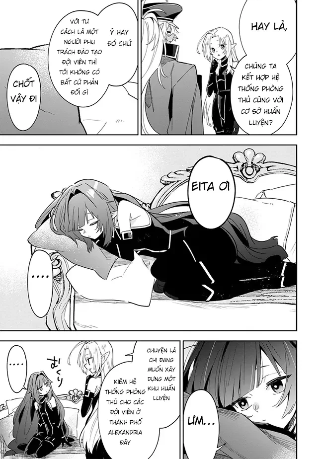 Ta Muốn Trở Thành Chúa Tể Bóng Tối! - Thất Ảnh Biên Niên Sử~ Chapter 7 - 12