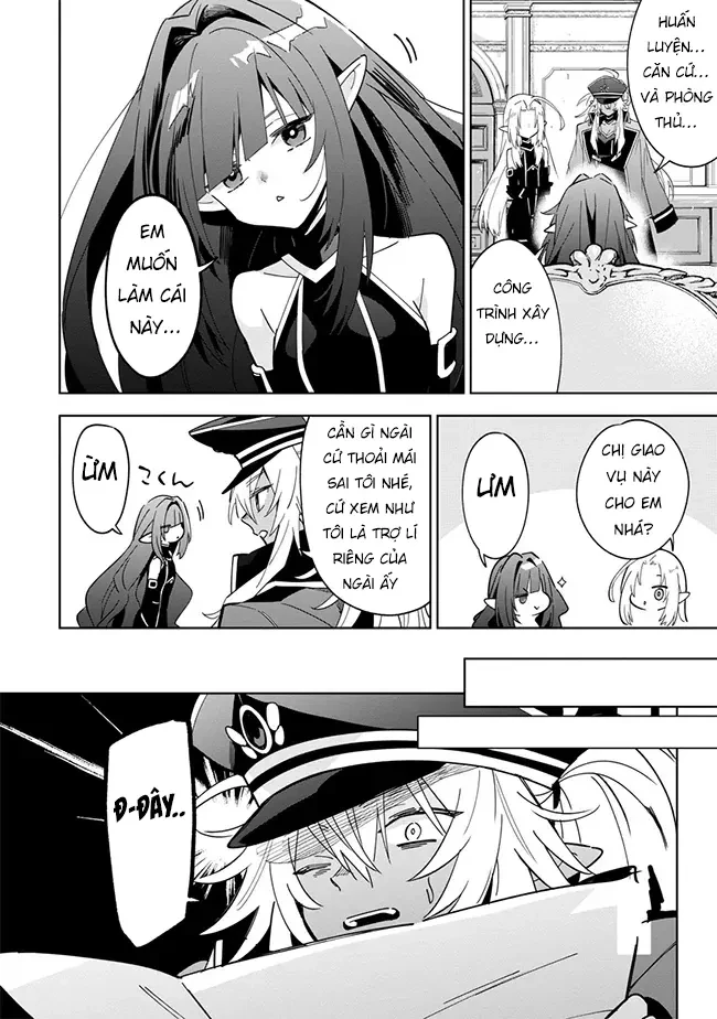 Ta Muốn Trở Thành Chúa Tể Bóng Tối! - Thất Ảnh Biên Niên Sử~ Chapter 7 - 13